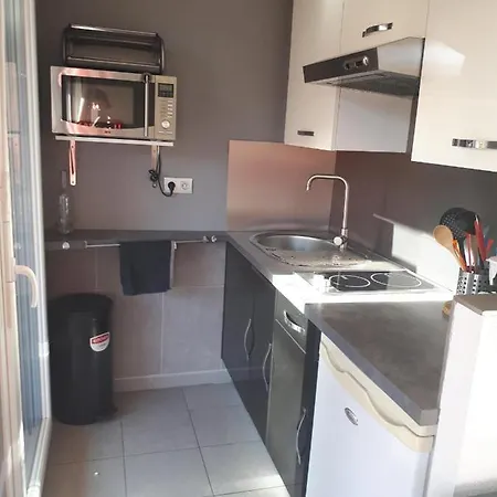 Appartement Ondeci *